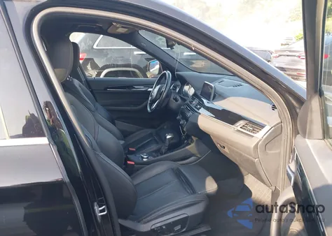 2018 BMW X1 xDrive28I from USA, damaged, VIN WBXHT3C3XJ5L30365